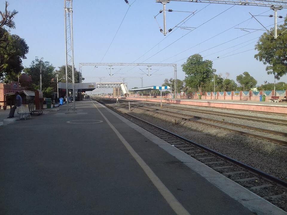 sojat road railway station